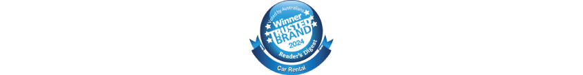 Budget Australia Car Rental Canstar Logo